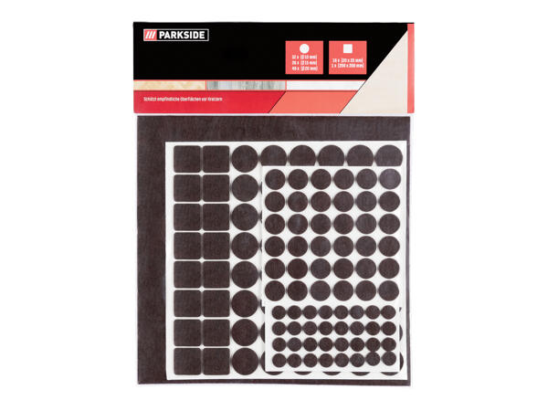 Floor Pad Set