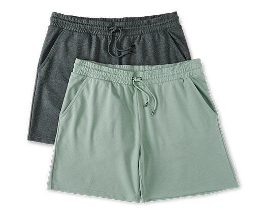 Crane Men's 2 Pack Sweat Shorts