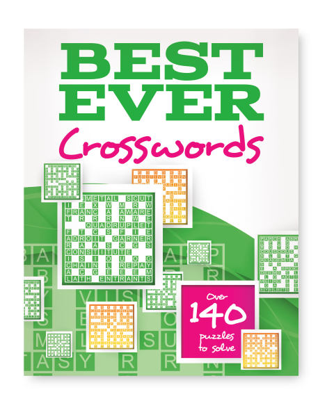 Best Ever Crosswords Puzzles