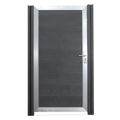 HOME DELUXE CALLATOR Gartentor