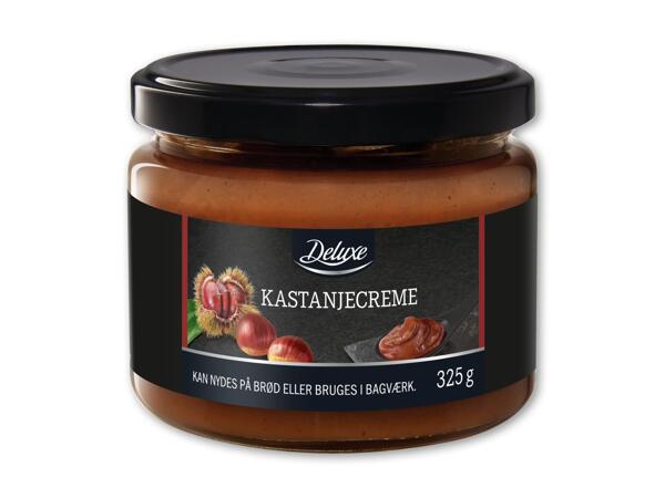 DELUXE Kastanjecreme
