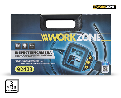 INSPECTION CAMERA
