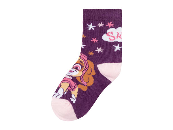 Kids' Character Socks - 3 pairs