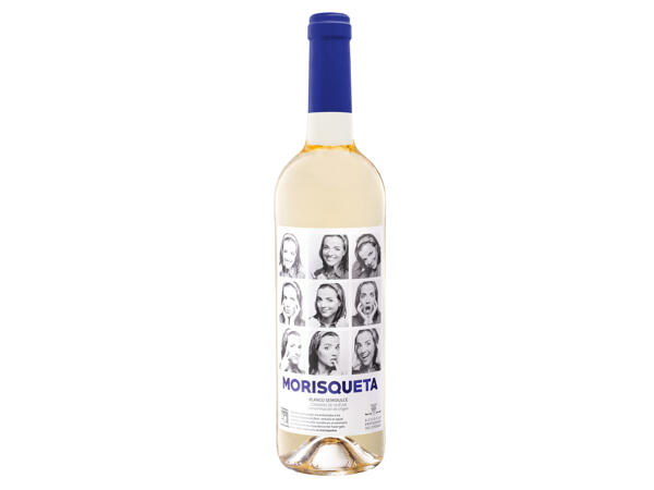 La Morisqueta Weißwein
