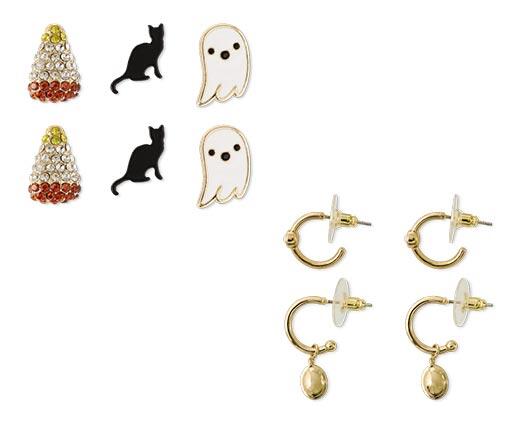 Serra 
 Fall Fashion Earrings