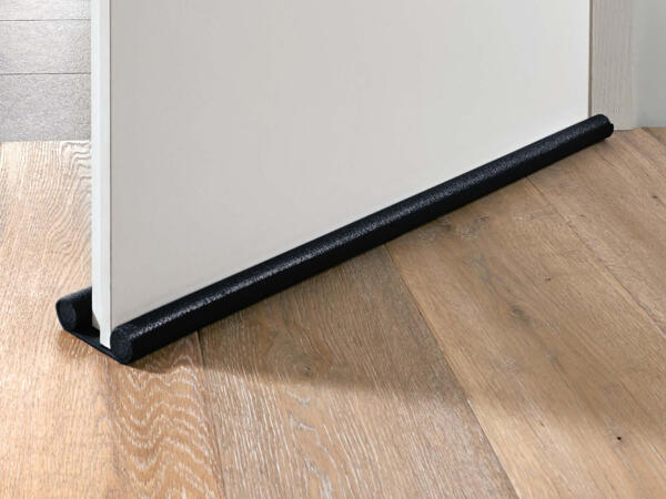 Joint de sol pour porte double