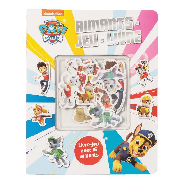 Magnetisches Buch