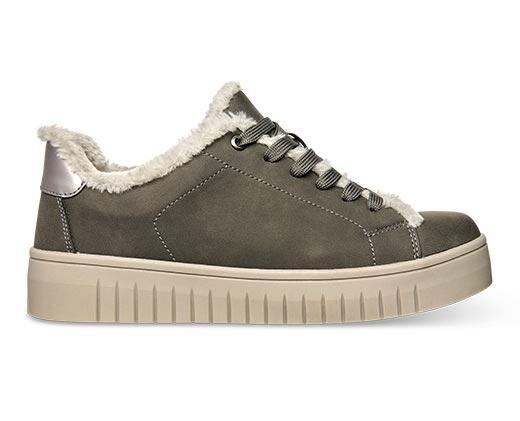 Serra Ladies Warm Lined Sneaker