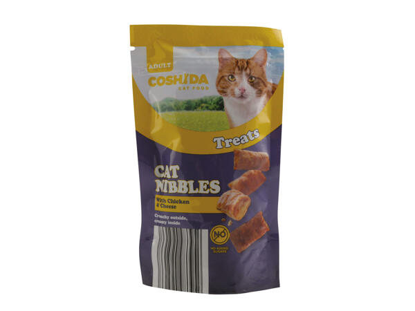 Cat Nibbles