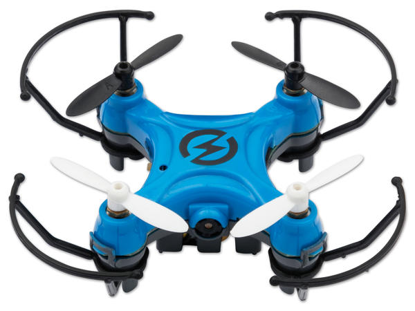 Mini-Quadrocopter