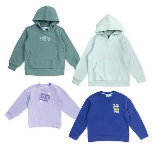 L&D Kinder-Sweatshirt