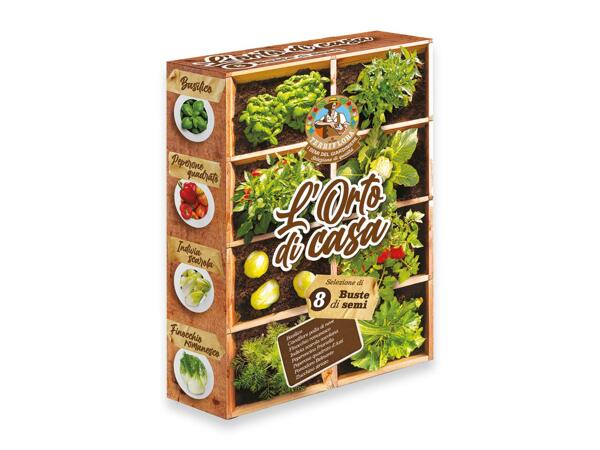 Vegetable seeds