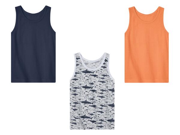 Boys' Vests