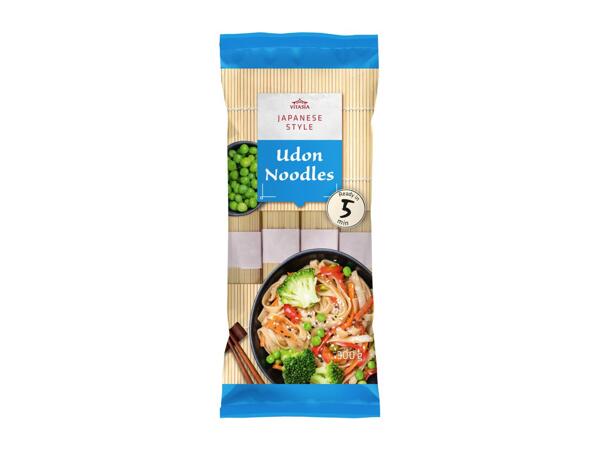 Japan Udon noodles