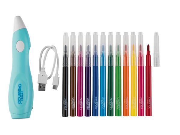 Airbrush, startset