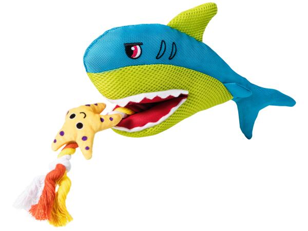 Floating Dog Toy