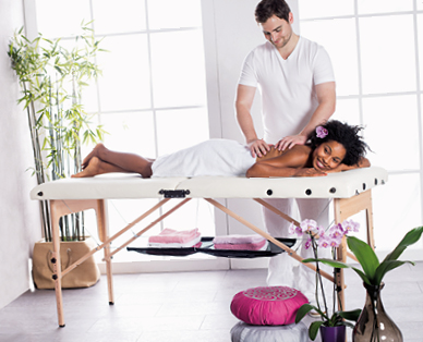 Table de massage CRANE(R)