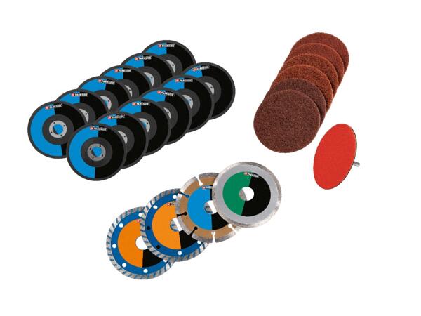 Angle Grinder Accessories