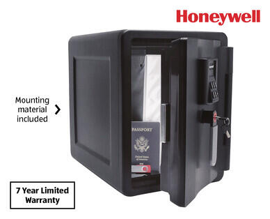 Honeywell Built-In Safe