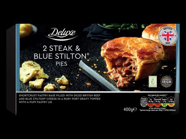 Twin Pies / Sharing Pies