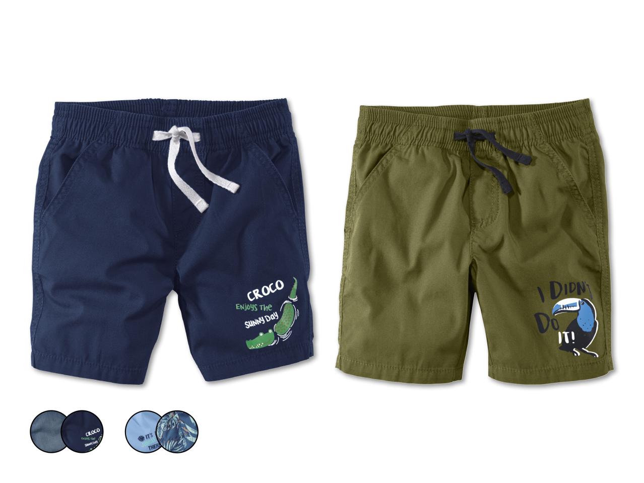Shorts, lot de 21