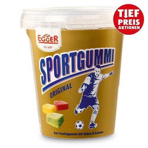 EGGER Sportgummi Car Cup