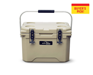 Adventuridge Peak Series High Performance Hard Sided Cooler