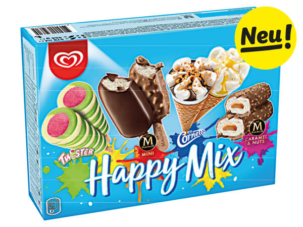Eskimo Happy Mix