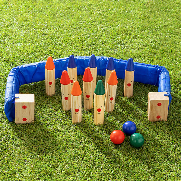 Kegel-Spiel