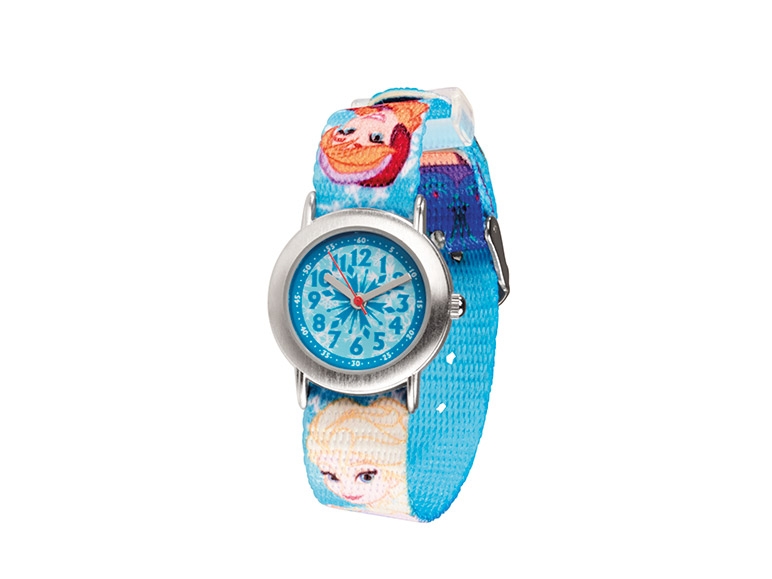 Kids' Character Watch