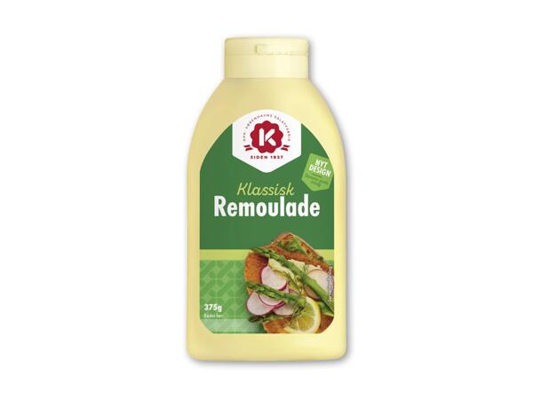 K-SALAT Remoulade eller mayonnaise