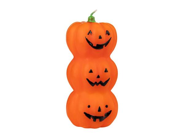 Livarno Home Halloween Character Candle