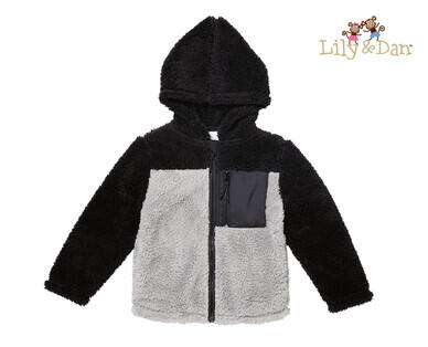 Children's Teddy Fleece Jacket