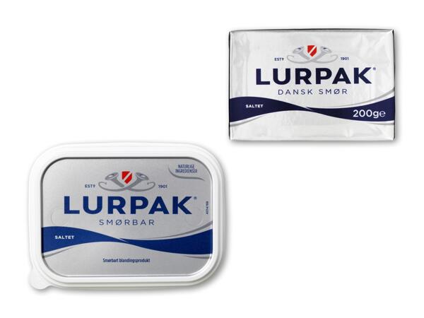 Lurpak
