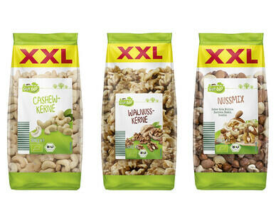 GUT BIO 
 MÉLANGE DE NOIX XXL