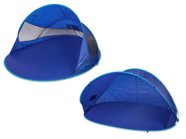 Pop-up-Strandmuschel