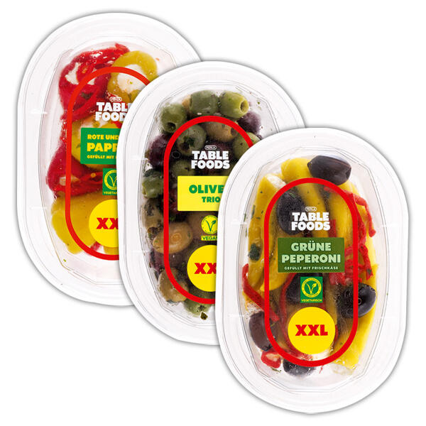 Antipasti XXL
