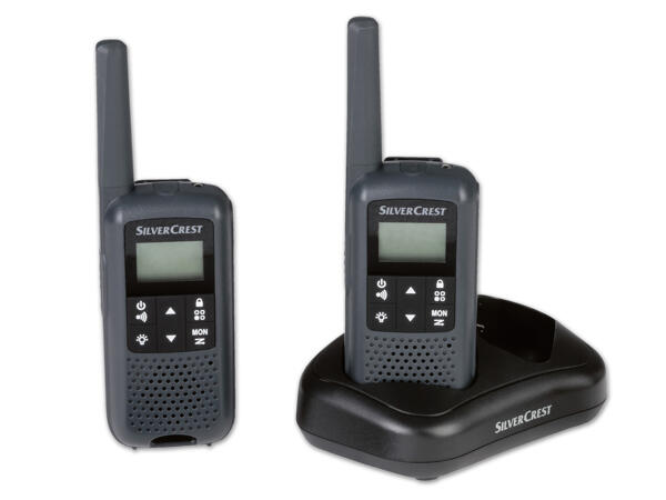 PMR-Sprechfunk-Set