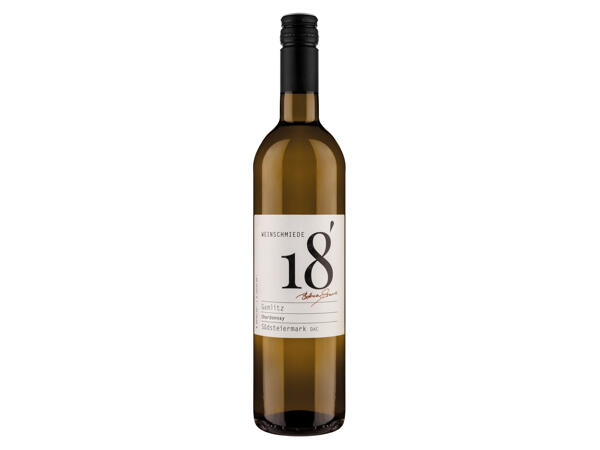 Chardonnay Südsteiermark DAC 2020