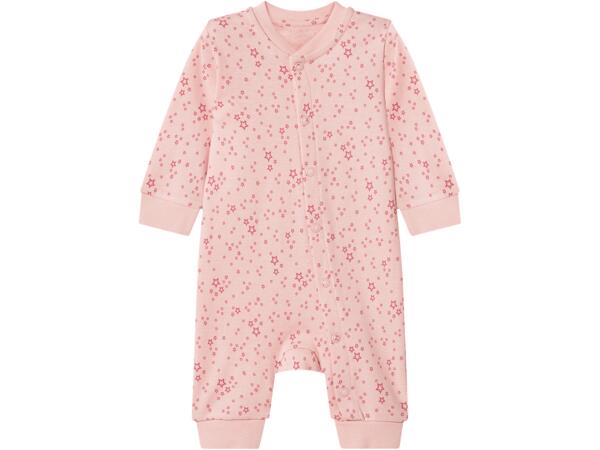 Baby Sleepsuit