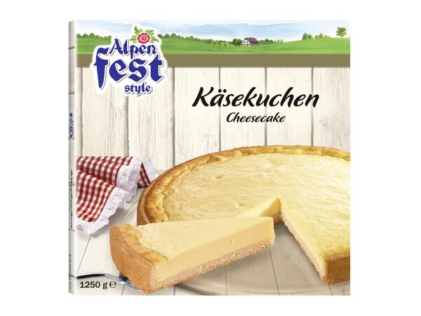 Baked Cheesecake