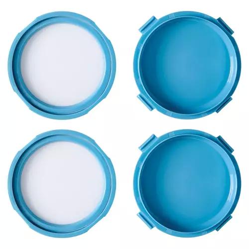 2 Pack Round Stretch Pods