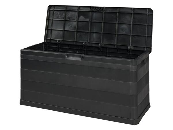Garden storage box, 280L