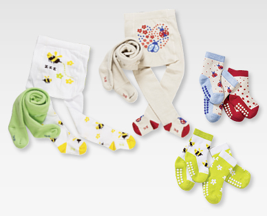 IMPIDIMPI Baby-Strumpfhose/Söckchen