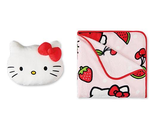 Nogginz Pillow and Blanket Set