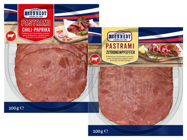 Pastrami