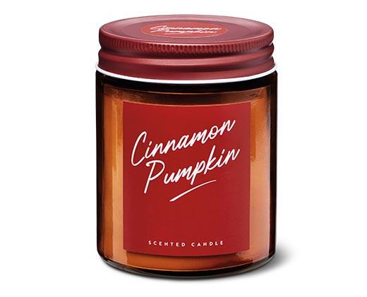 Huntington Home Amber Single Wick Candle