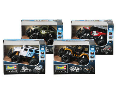 REVELL 
 AUTO RADIOCOMANDATA REVELL