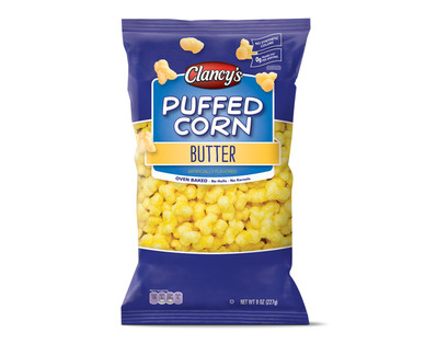 Clancy's Puffed Corn