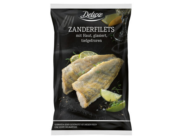 Zanderfilet